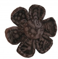 Mod. Gardenia chocolate